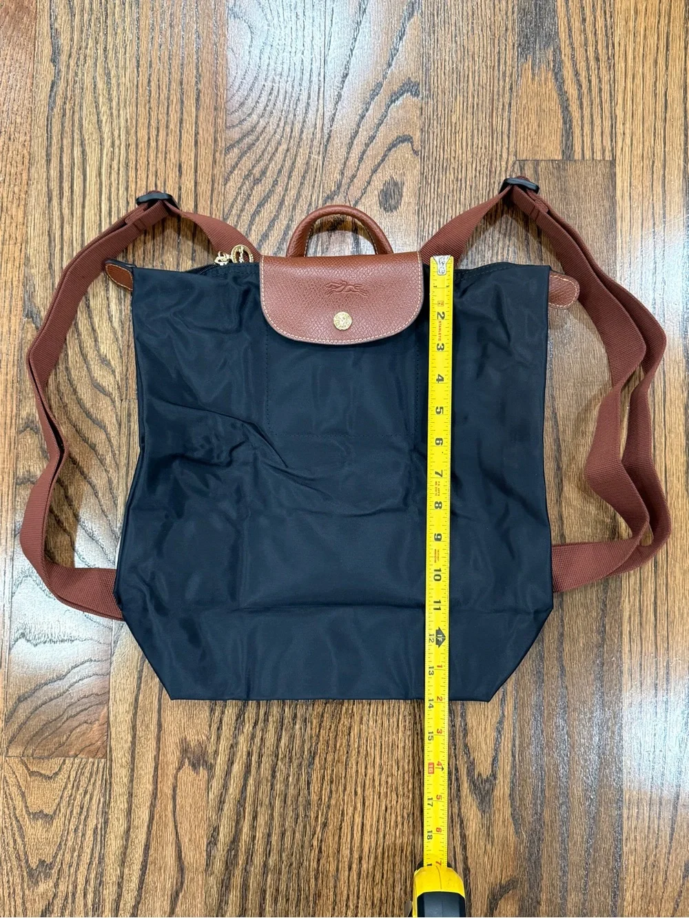 LONGCHAMP LE PLIAGE ORIGINAL M BACKPACK
